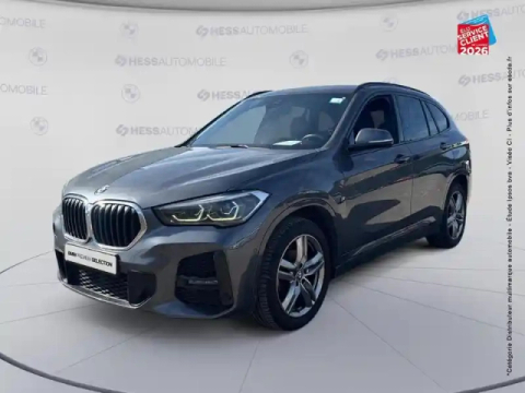 Bmw X1 sdrive16da 116ch m sport dkg7