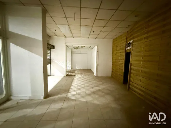 Local commercial 60 m²