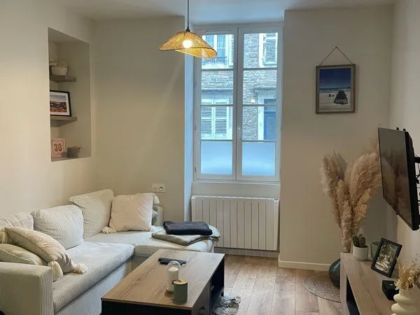 T3 61m2 entièrement rénové - Quartier des Halles, Pau