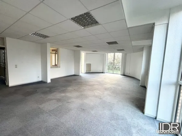 Bureaux 134 m² Saverne