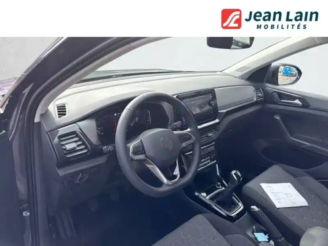 Volkswagen T-Cross 1.0 tsi 116 start/stop bvm6 — photo 11