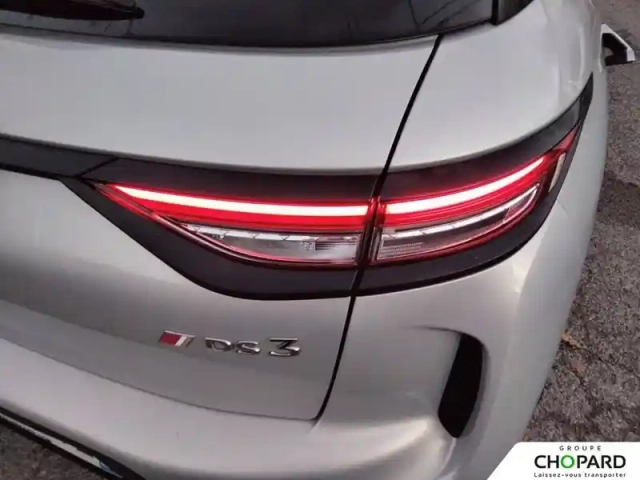 Ds Ds 3 ds3 crossback e-tense — photo 23