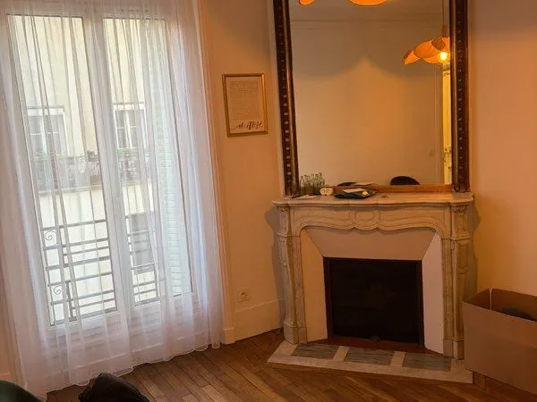 Appartement meublé de 45 m² avec 2 chambres - Saint-Mandé - Aux portes de Paris