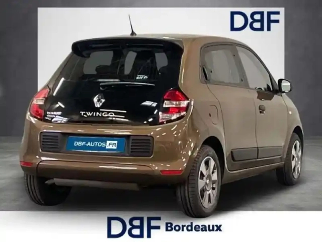 Renault Twingo iii 0.9 tce 90 energy zen — photo 5