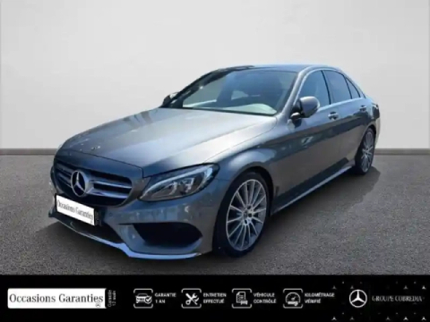 Mercedes Classe C 200 d 2.2 sportline 9g-tronic