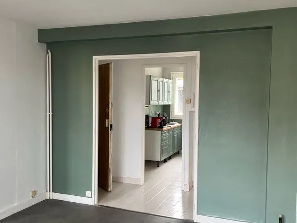 Appartement 4 pièces 70m2