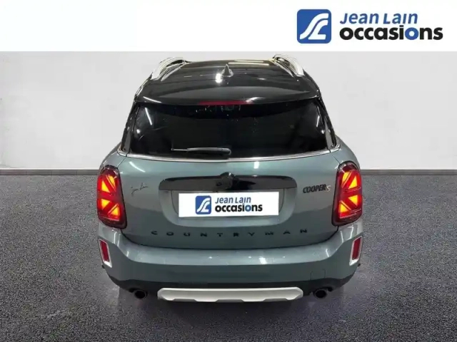 Mini Mini countryman 178 ch all4 bva8 — photo 28