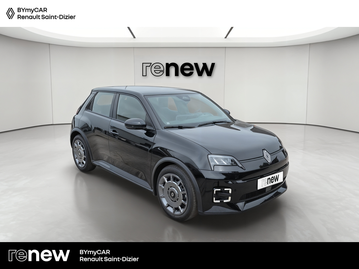 Renault 5 E-Tech Electrique 120 ch autonomie urbaine — photo 7