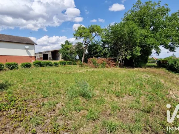 Terrain 1380 m²