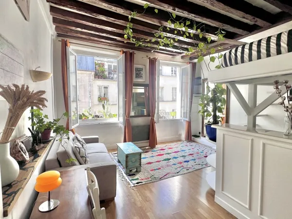 Vends appartement