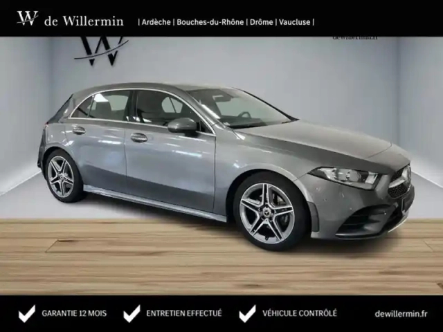 Mercedes Classe A a 200 compacte — photo 7