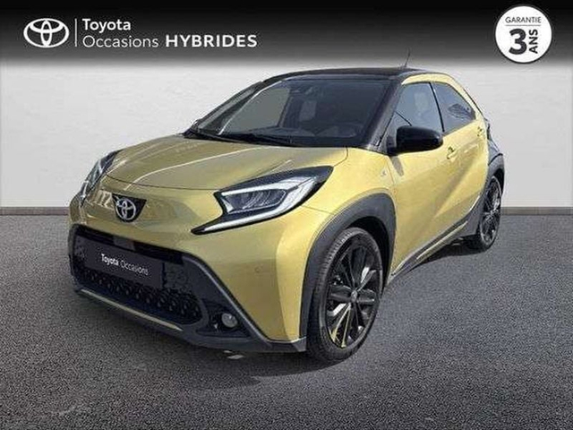 Toyota AYGO Toyota Aygo X 1.0 VVT-i 72ch Air Collection S-CVT MY23