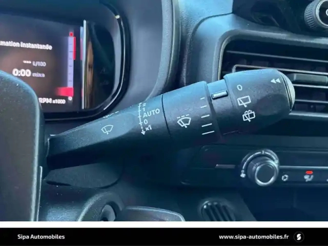 Fiat Doblo fourgon taille xl 950 kg bluehdi 100 s&amp;s bvm6 — photo 40