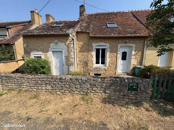 Maison 3 pièces