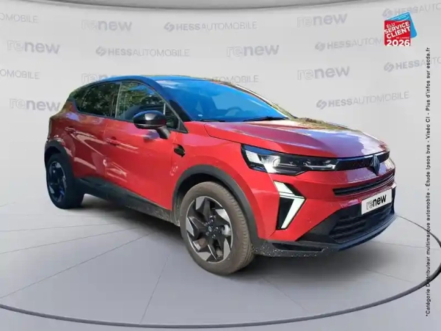 Renault Captur 1.2 tce 115ch techno - 25 — photo 3