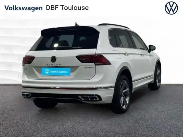 Volkswagen Tiguan 1.4 ehybrid 245ch dsg6 r-line — photo 7