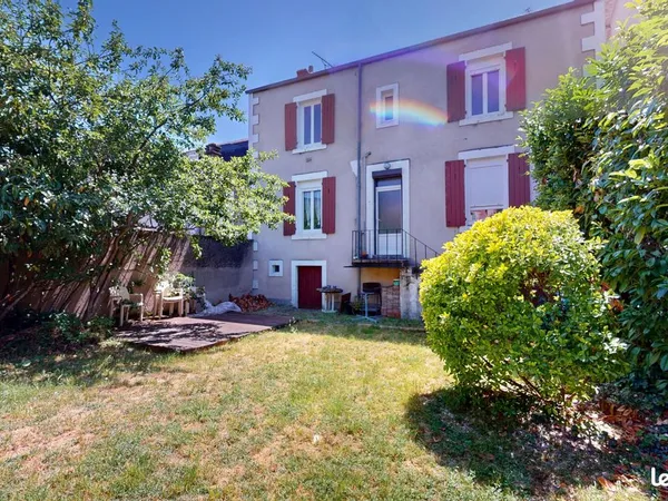 Maison 5 pièces 130 m²
