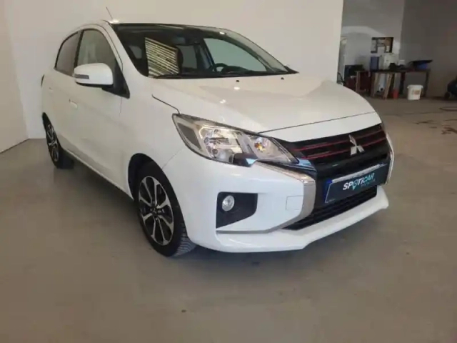 Mitsubishi Space Star 1.2 mivec 71ch red line edition 2022
