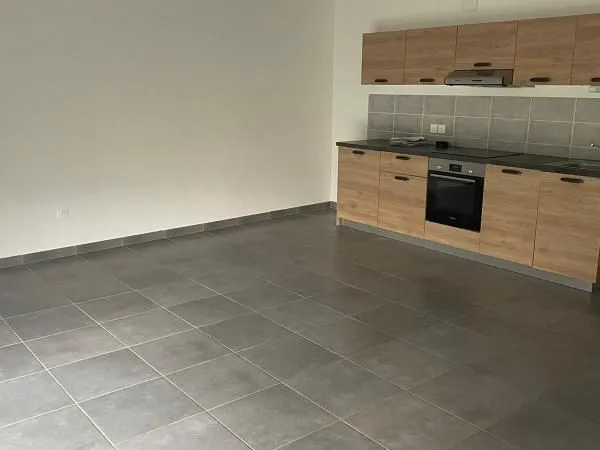 Appartement 3 pièces 69 m²