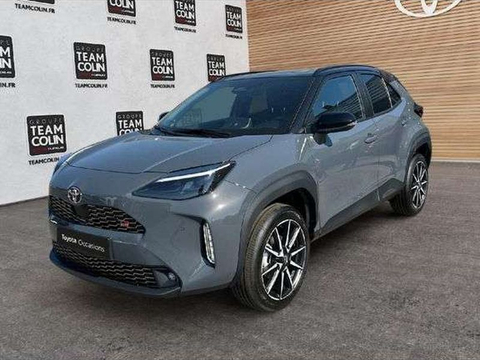 Toyota YARIS CROSS Toyota Yaris Cross 130h GR Sport MY26