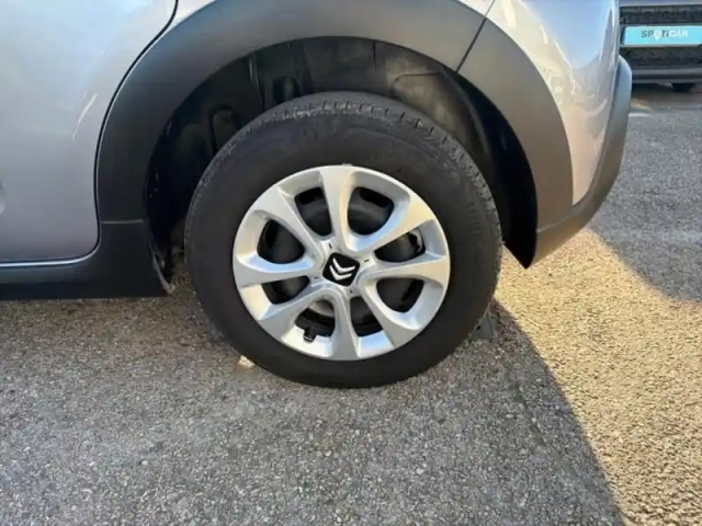Citroën C3 1.5 bluehdi 100ch s&amp;s feel e6.d — photo 11