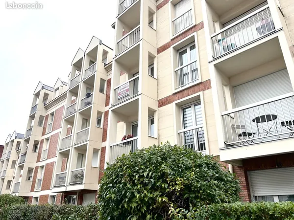 Appartement 3 pièces 68 m²