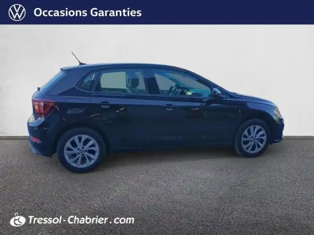 Volkswagen Polo 1.0 tsi 110 s&amp;s dsg7 style — photo 6