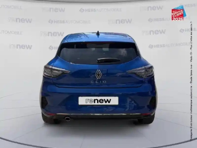 Renault Clio 1.0 tce 90ch techno - 25 — photo 7