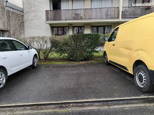 Location de place de parking