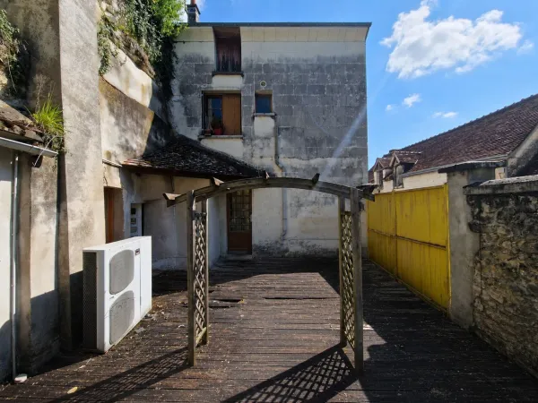 Maison à vendre 4 pièces - 2 chambres - 86 m² LOCHES (37)