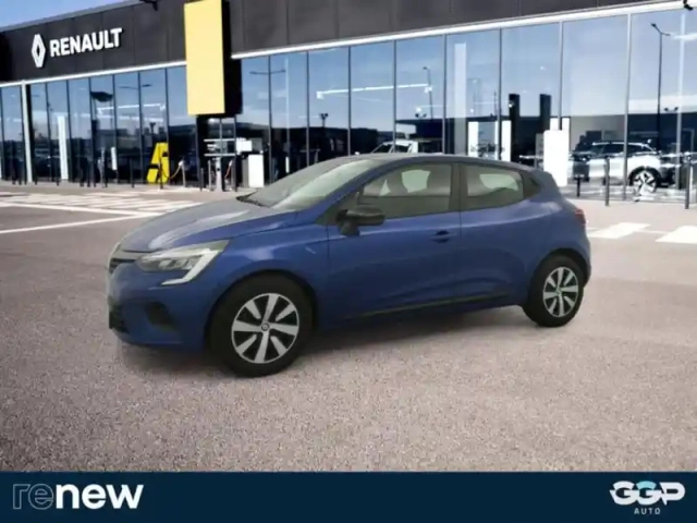 Renault Clio 1.0 tce 90ch equilibre — photo 12