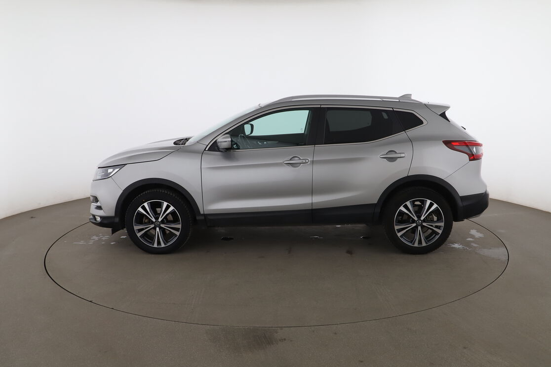 Nissan Qashqai 1.2 DIG-T N-Connecta — photo 2