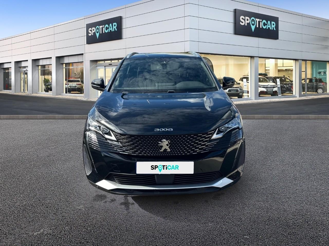 Peugeot 3008 1.2 puretech 130ch s&s gt — photo 2
