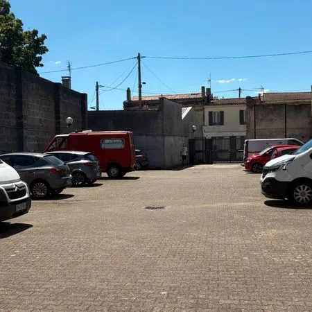 Place de parking