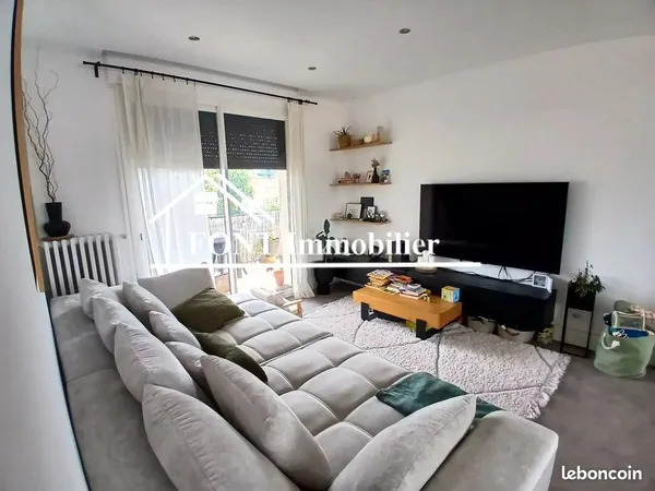 Appartement 4 pièces 90 m²