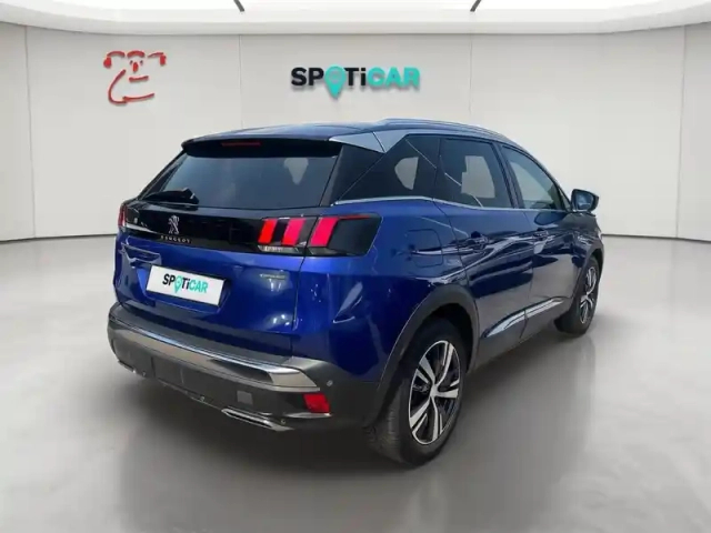 Peugeot 3008 1.5 bluehdi 130ch s&amp;s gt line eat8 — photo 7
