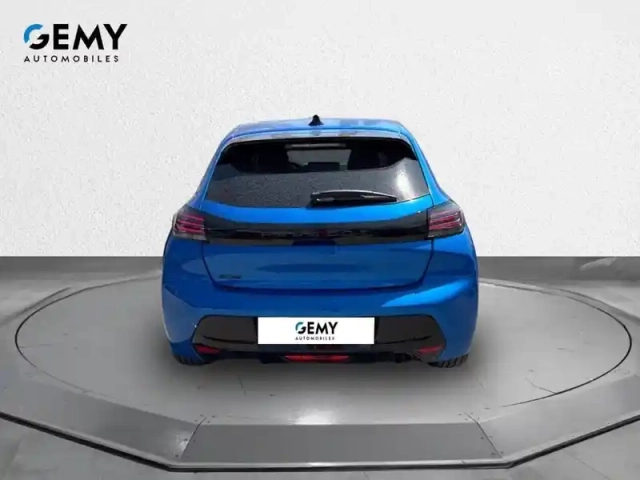 Peugeot 208 100 s&amp;s bvm6 — photo 5