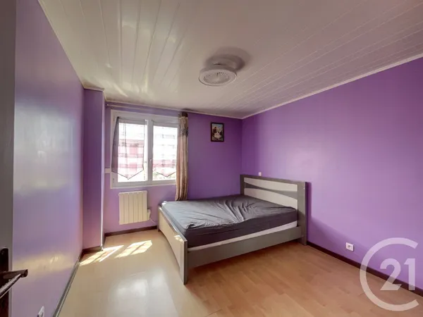 Appartement 4 pièces 62 m²