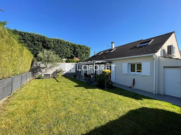 Maison 7 pièces 146 m²