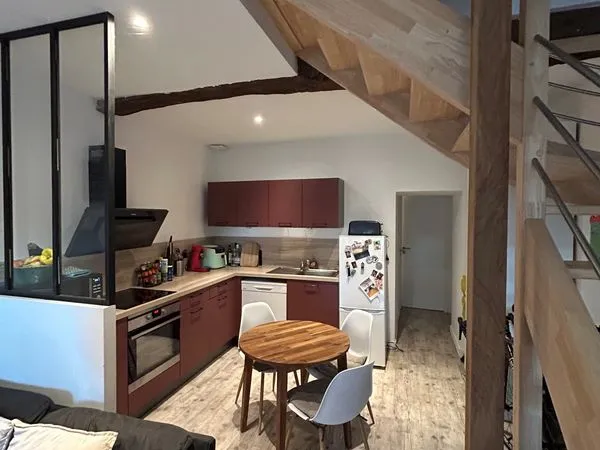 Location meublée dans une longère aux portes de Rennes