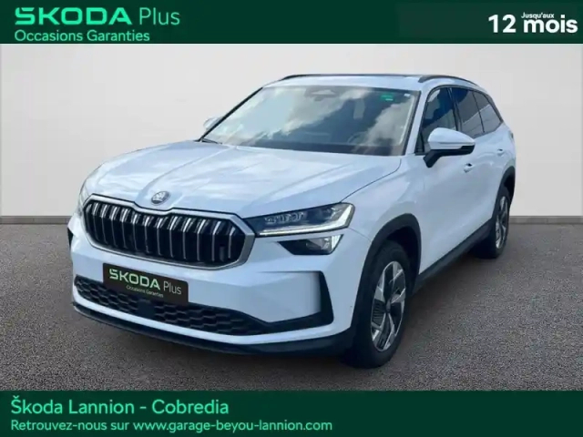 Skoda Kodiaq 2.0 tdi 150ch scr selection dsg7 7 places