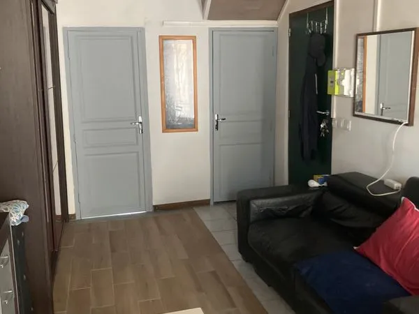 Studio 35 m2