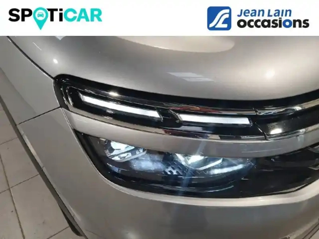 Citroën C5 Aircross bluehdi 130 s&amp;s eat8 — photo 16