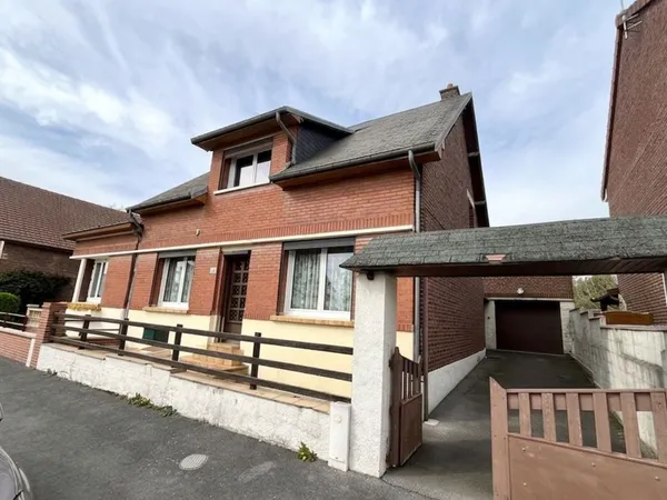 Maison 3 pièces 100 m²