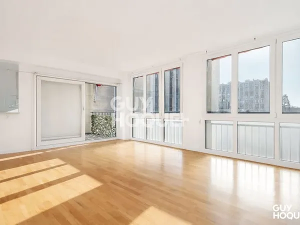 Très bel appartement 4 pièces 85 m² traversant