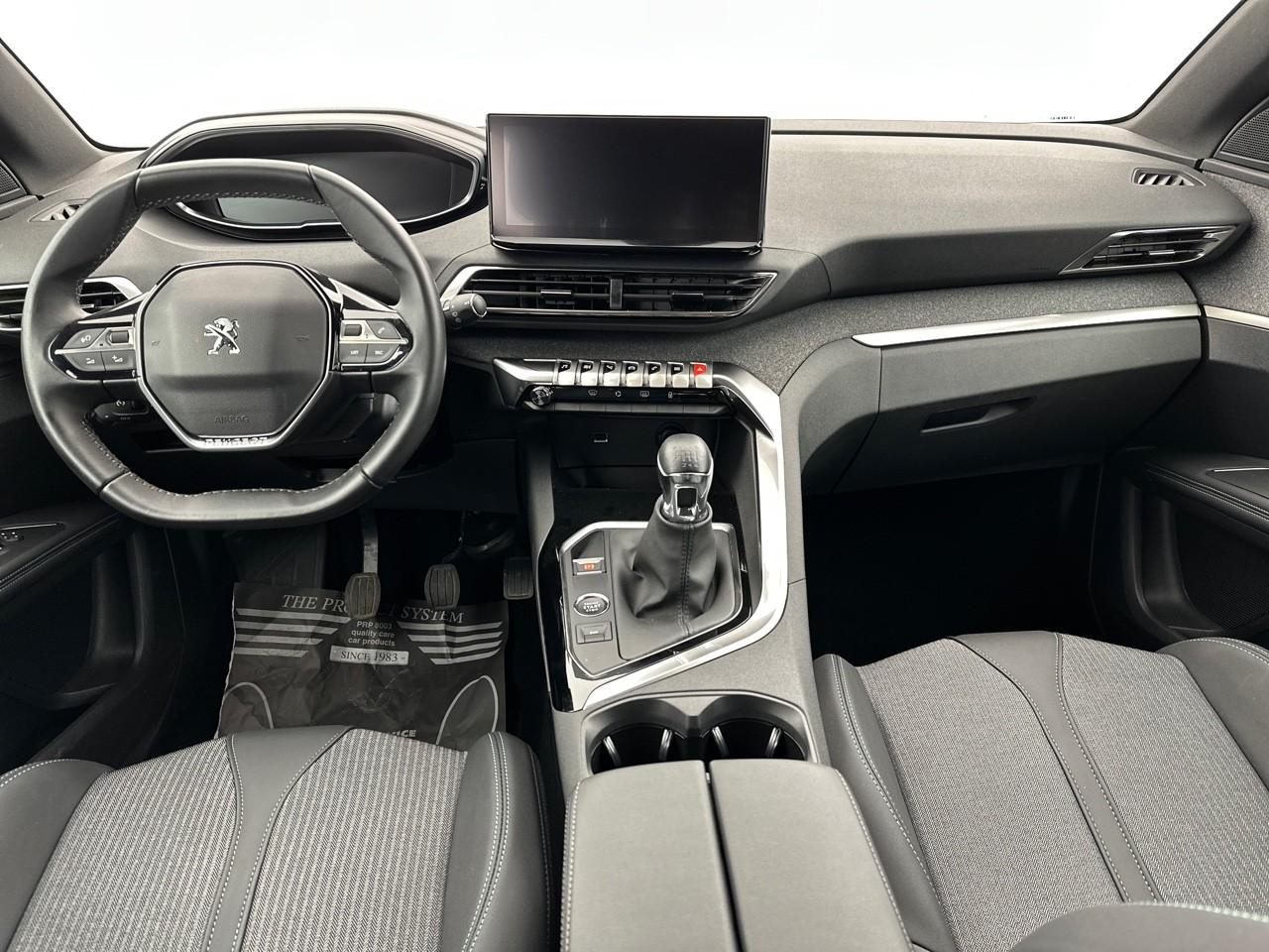 Peugeot 3008 puretech 130ch s&s bvm6 allure pack — photo 11