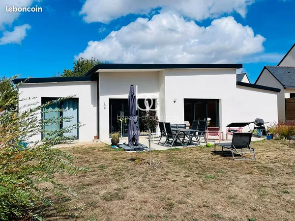 Maison 5 pièces 123 m²