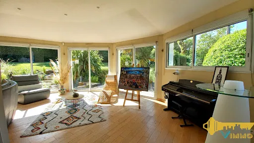 Maison 7 pièces 170 m²