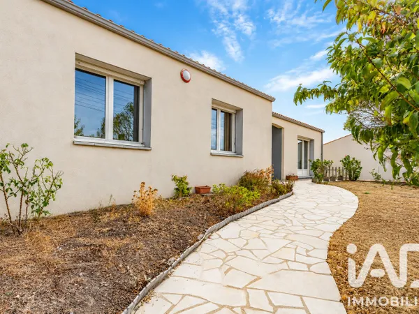 Vente Maison/villa 6 pièces