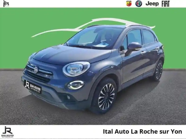 Fiat 500 x 1.3 firefly turbo t4 150ch cross dct